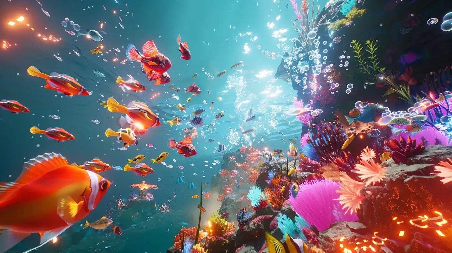 Permainan Dalam Talian: Menyelami Dunia Slot Malaysia, SA Gaming, dan Happy Fishing (2026/06/24)
